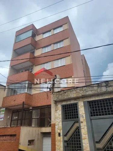 Apartamento em Rua dos Bororós - Vila Tupi - São Bernardo do Campo/SP