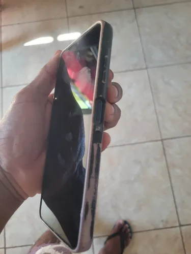 Samsung Galaxy em perfeito estado