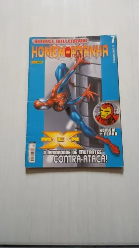 Revista em quadrinhos 