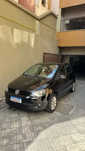 Volkswagen Fox Prime/higli. 1.6 Total Flex 8V 5P 2013