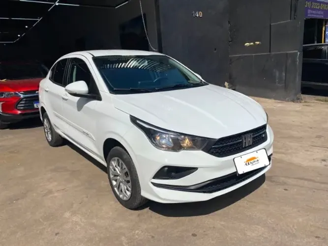 Fiat Cronos Drive 1.3 8V Flex 2022