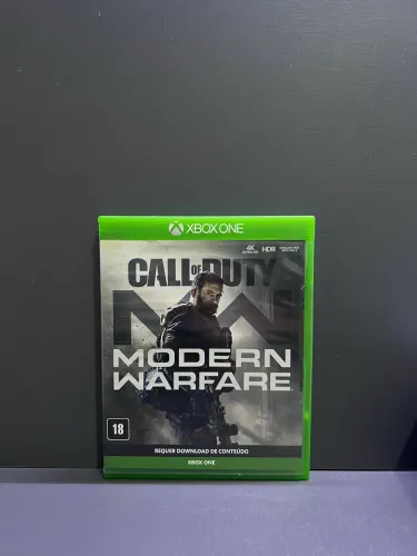 Call of duty modern warfare Xbox One