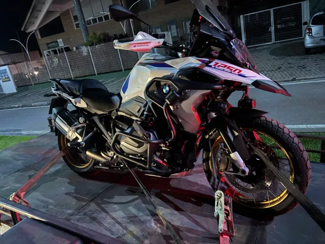 BMW R 1250 GS Adventue Pemium Allye 2022