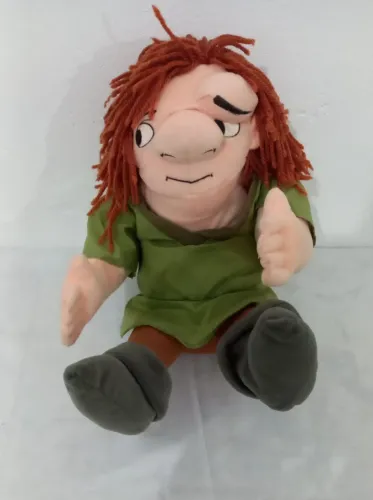 Quasimodo em Pelucia