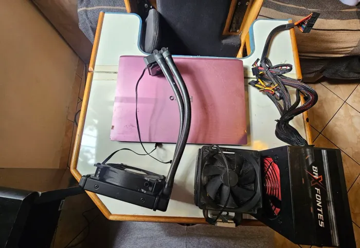 Lote Informática, Eletrônicos - Leia 