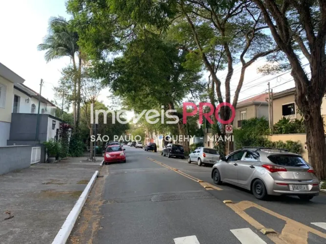 Terreno Residencial a 200m do Parque Ibirapuera para Venda