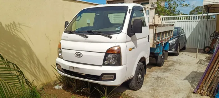 Caminhão em perfeito estado para pegar e rodar