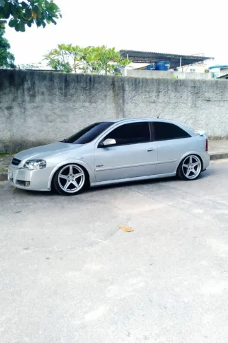 Chevrolet Astra Advantage 2.0 MPFI Flexpower 8V 3P 2007