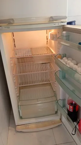 GELADEIRA DUPLEX
