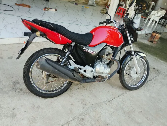 Honda 2017 ótimo estado