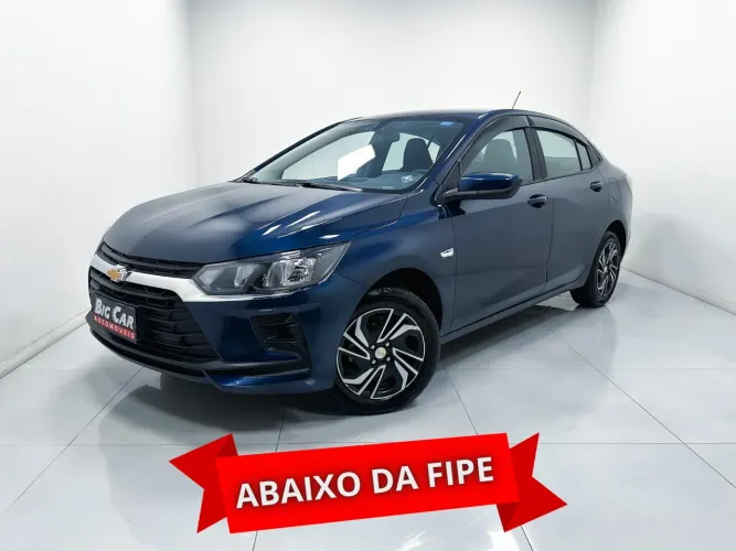 Chevrolet Onix Plus 1.0 12V TB Flex Aut. 4P 2026