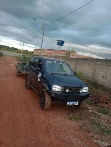 Daihatsu Terios 1.3 16V 1998