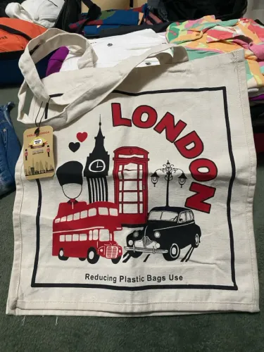 Bag comprado em Londres