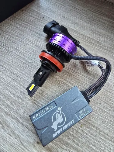 Lâmpada led carro moto