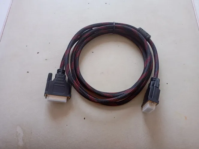Cabo Dvi- D 24+1 com filto dual link 2 metros mfl