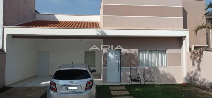 Casa para VENDA em condomínio, Jardim dos Flamboyant, ARARAQUARA - SP