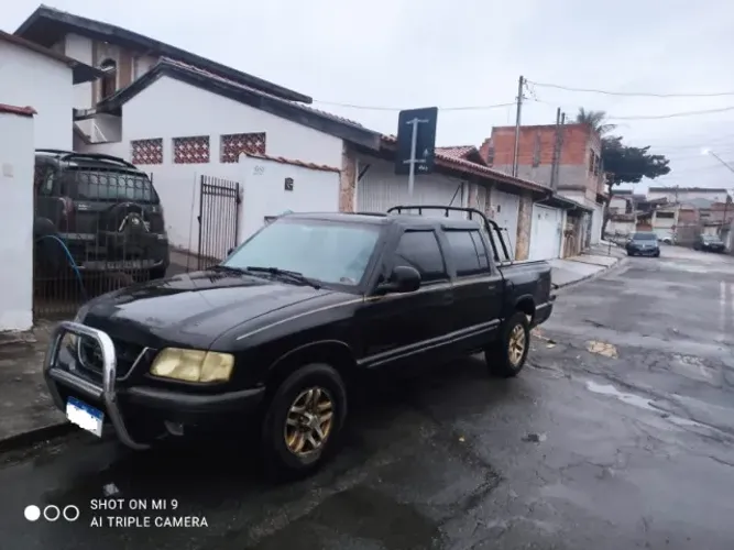 Chevrolet S10 Blazer Executive 4.3 V6 2000