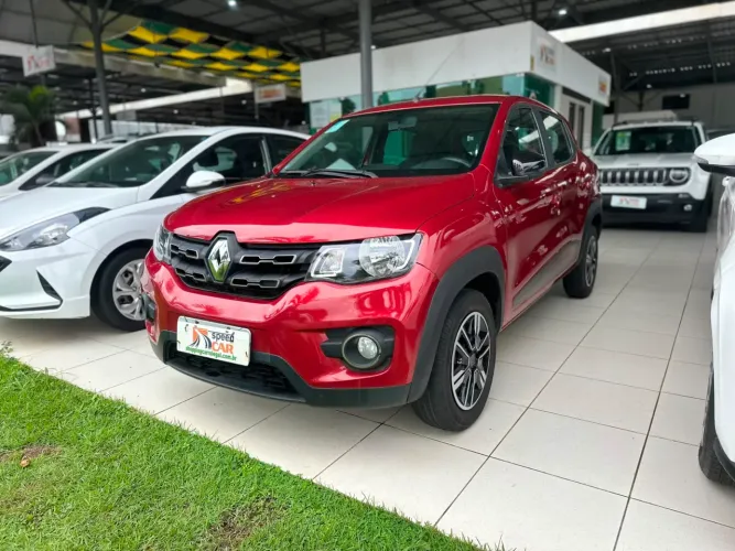 Renault Kwid Intense 1.0 Flex 12V 5P Mec. 2019