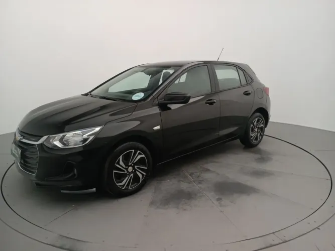 Chevrolet Onix Hatch LT 1.0 12V Flex Mec. 4P 2025