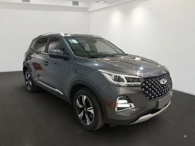 Chery Tiggo 5X Sport 1.5 Turbo Flex Aut. 2025