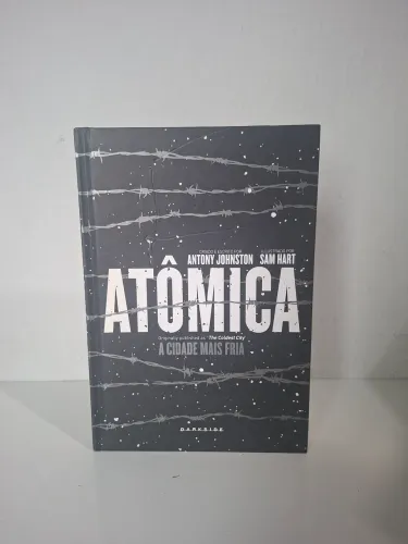 HQ Atômica, a cidade mais fria