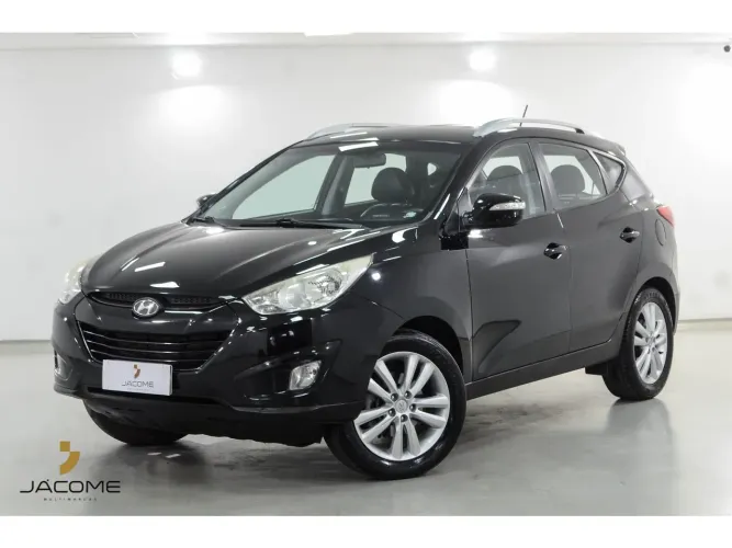 Hyundai IX35 2.0 16V 2WD Flex Aut. 2016
