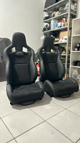 Bancos Recaro Sportster
