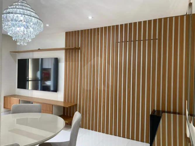 PORTEIRA FECHADA Lindo Apartamento para Venda em Barueri Condomínio Alphaview 72m² PORTEIR