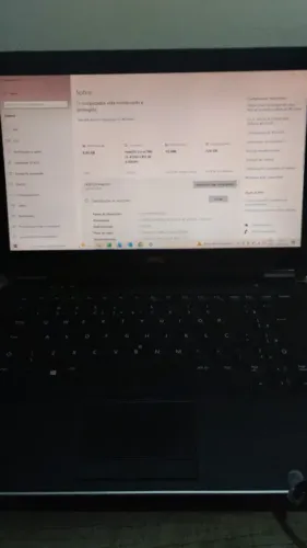 NOTEBOOK DELL LATITUDE I5-4310U - SSD 240GB - 8GB de RAM - Intel HD Graphics 113MB