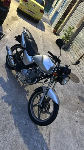 Suzuki EN 125 YES 2008