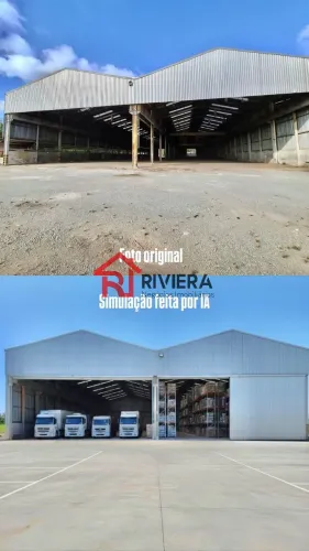 GALPAO COMERCIAL em São Luís - MA, Distrito Industrial