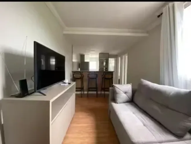 APARTAMENTO 2 QTOS | SUÍTE | MOBILIADO | OURO - NI1274PRETO