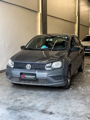 Volkswagen Voyage 1.0 Flex 12V 4P 2020