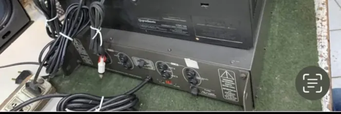 Amplificador Wattsom DBS720