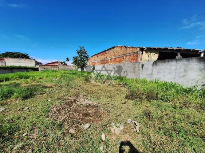 Terreno à venda no Jardim das Gaivotas - Caraguatatuba / SP - Cod. TE0090
