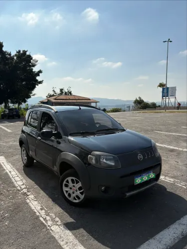 Fiat Uno WAY Celeb. 1.0 EVO Fire Flex 8V 5P 2012