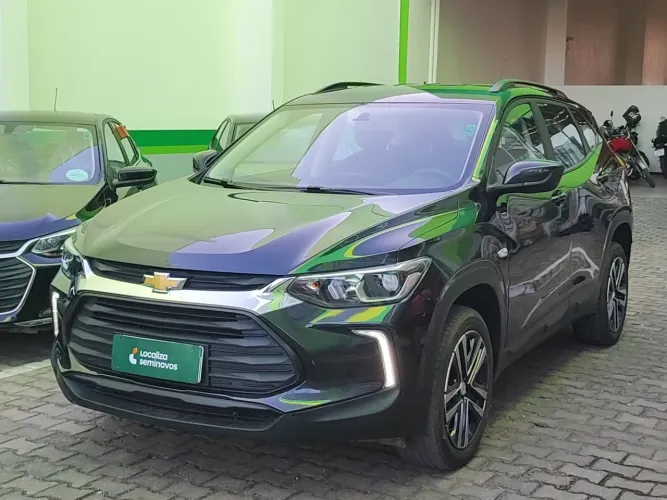 Chevrolet Tracker 1.0 Turbo 12V Flex Aut. (pcd) 2025