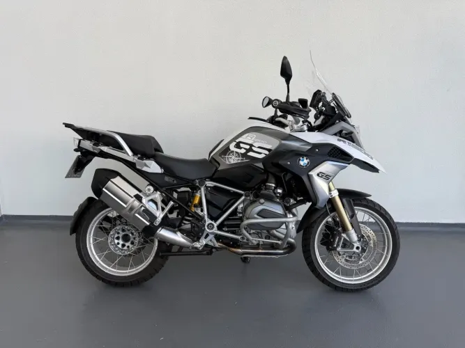 Bmw R 1200 gs 2019