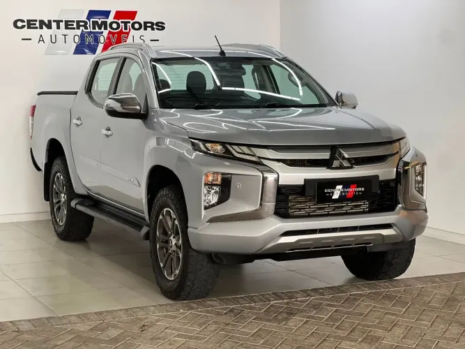 Mitsubishi TRITON HPE-S 2.4 CD 4X4 TB Diesel Aut. 2021