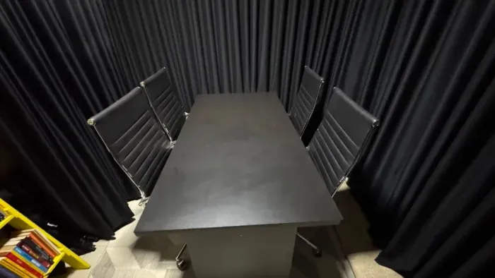 Cadeira de Escritório Executiva