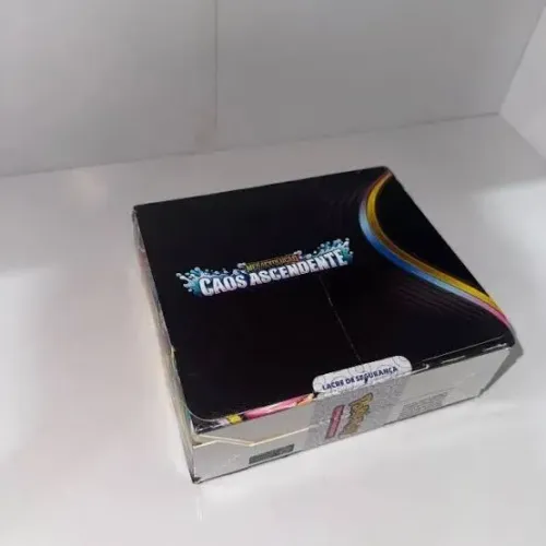 Booster Pokémon Caos Ascendente