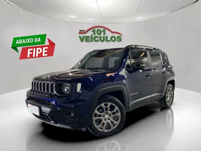 Jeep Renegade Long. T270 1.3 TB 4X2 Flex Aut. 2025