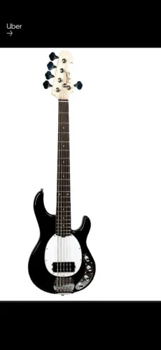 VENDO MEU CONTRABAIXO TBM 5