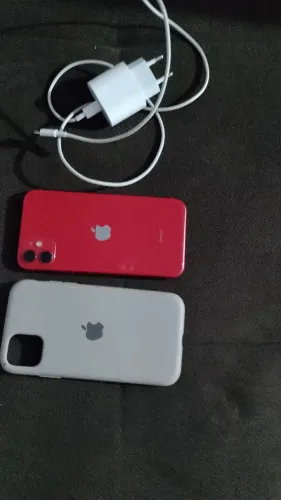iphone 11 vermelho
