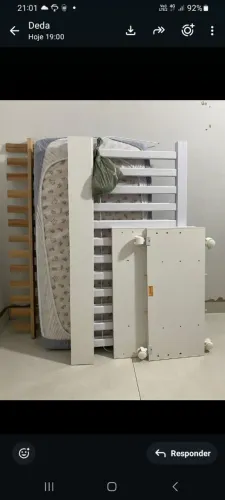 Berço top