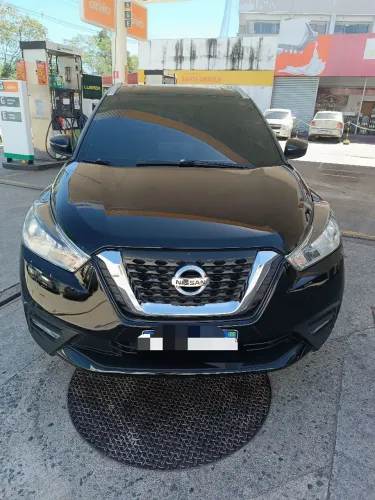 Nissan Kicks SV 1.6 16V Flexstar 5P Aut. 2021