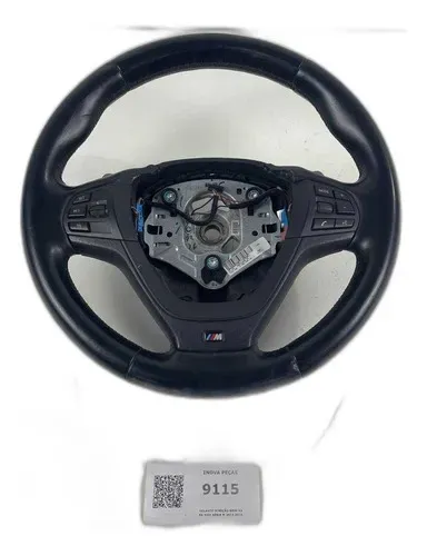 Volante Direção Bmw X3 X4 320i Série M 2013 2016
