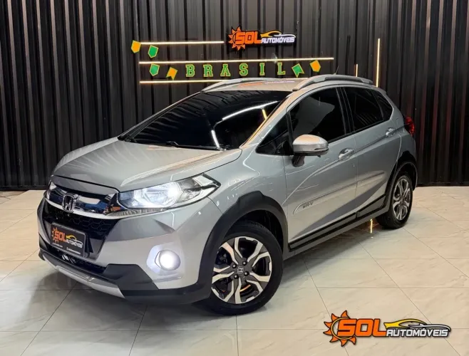 Honda WR-V EXL 1.5 Flexone 16V 5P Aut. 2019