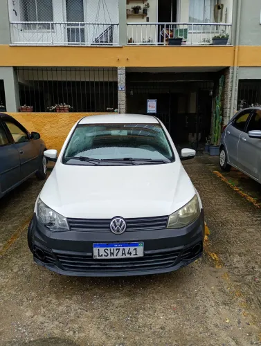 Volkswagen Gol Geração VII Trendline 1.0 12V Total Flex Mec. 2P 2017