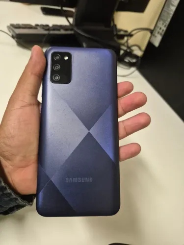 Celular Galaxy A02